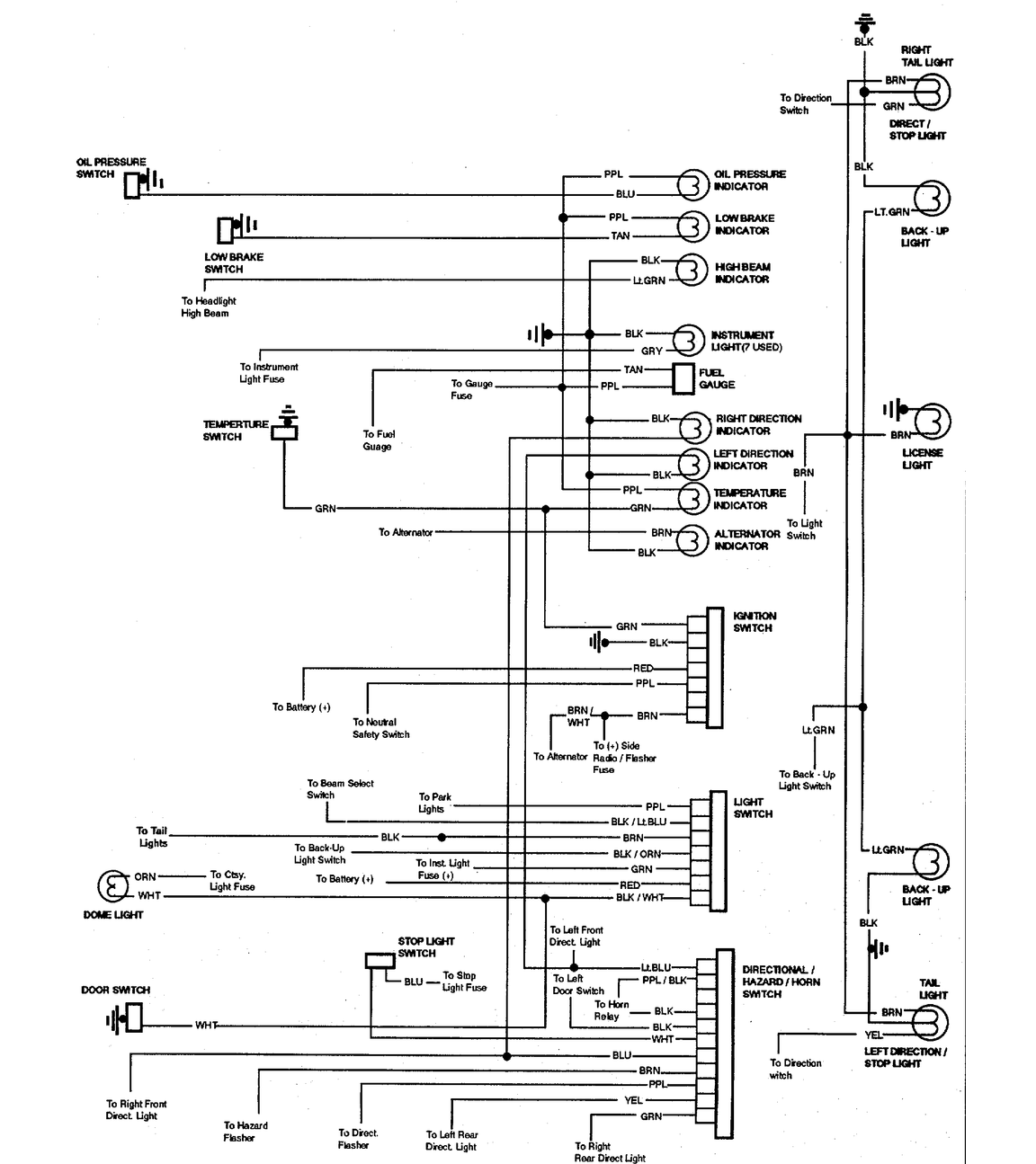 2009 Chevy Malibu Wiring Schematic - Wiring Diagram Schemas